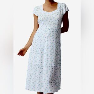 Cotton On Floral Midi Dress